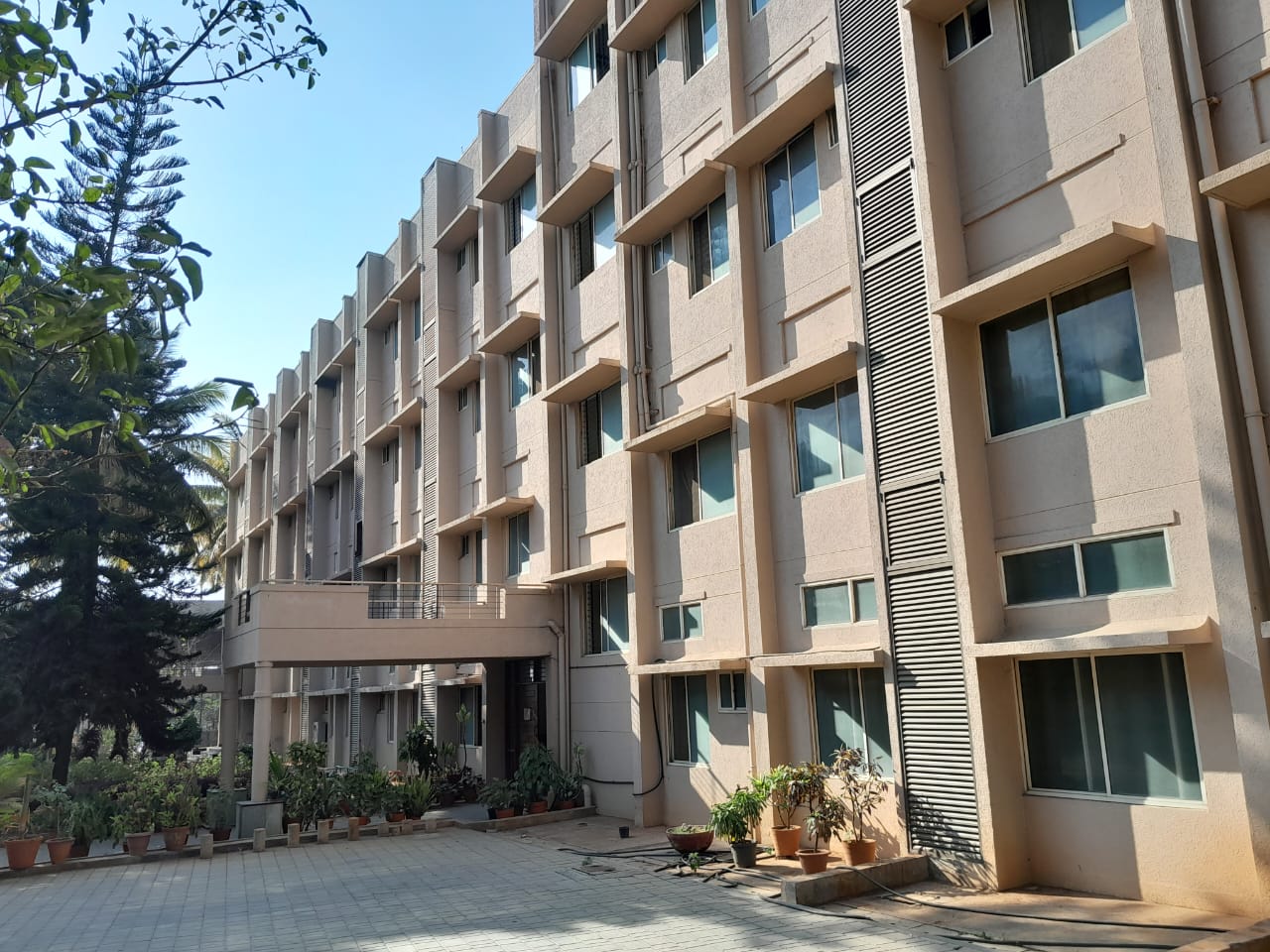 Hostel Building