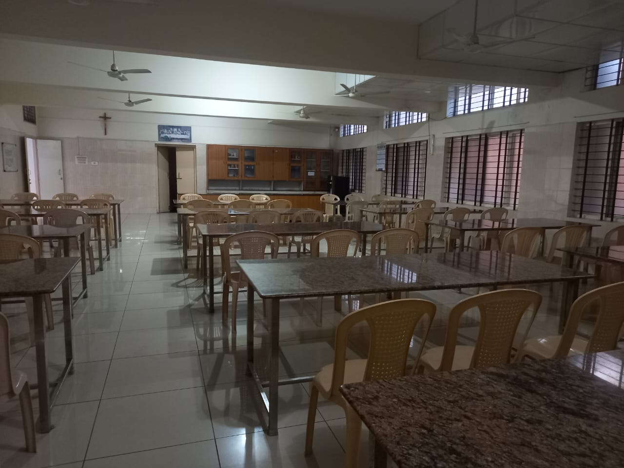 Dining Hall