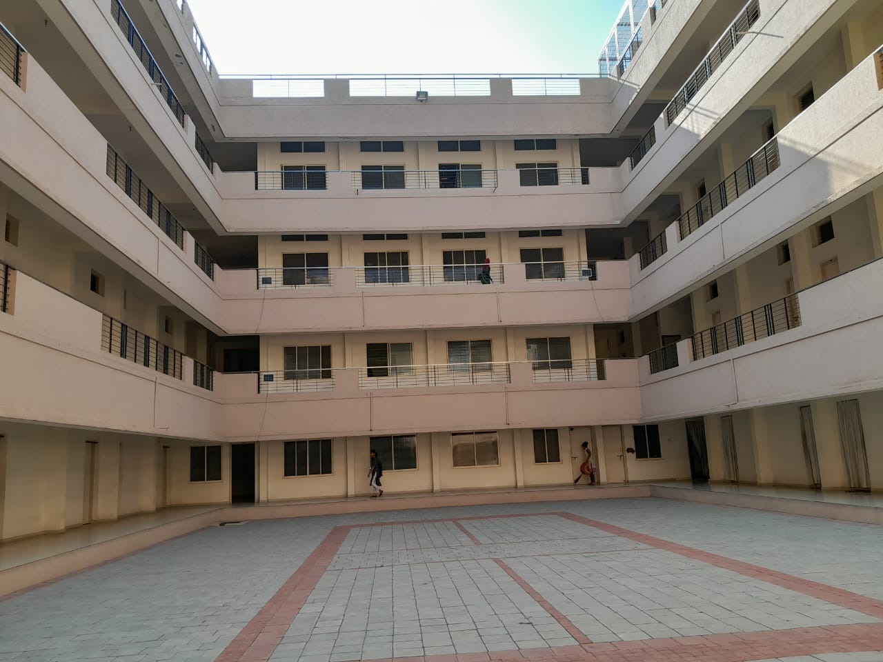 Open Area