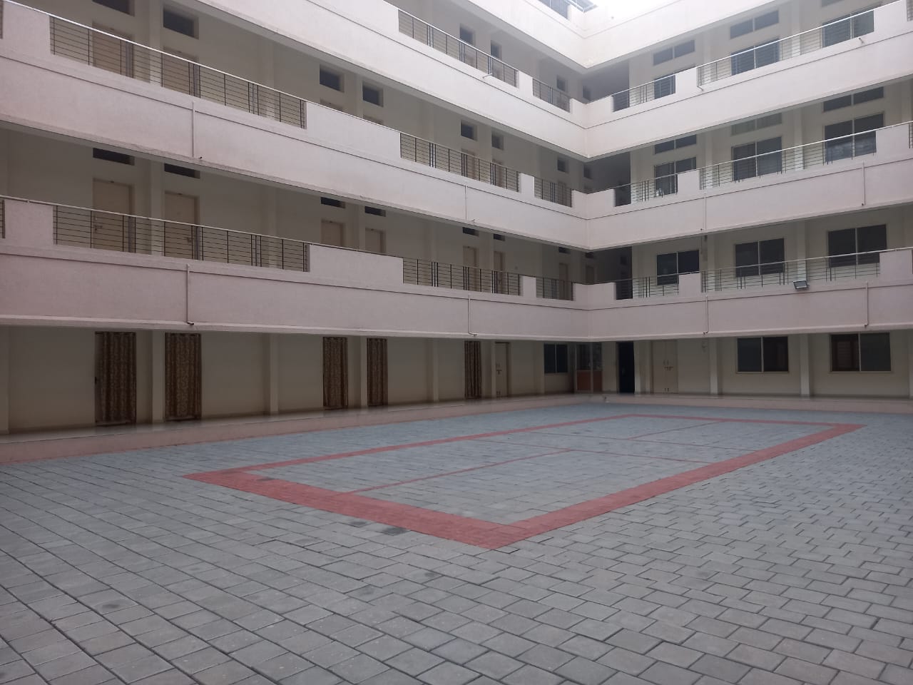 Open Area